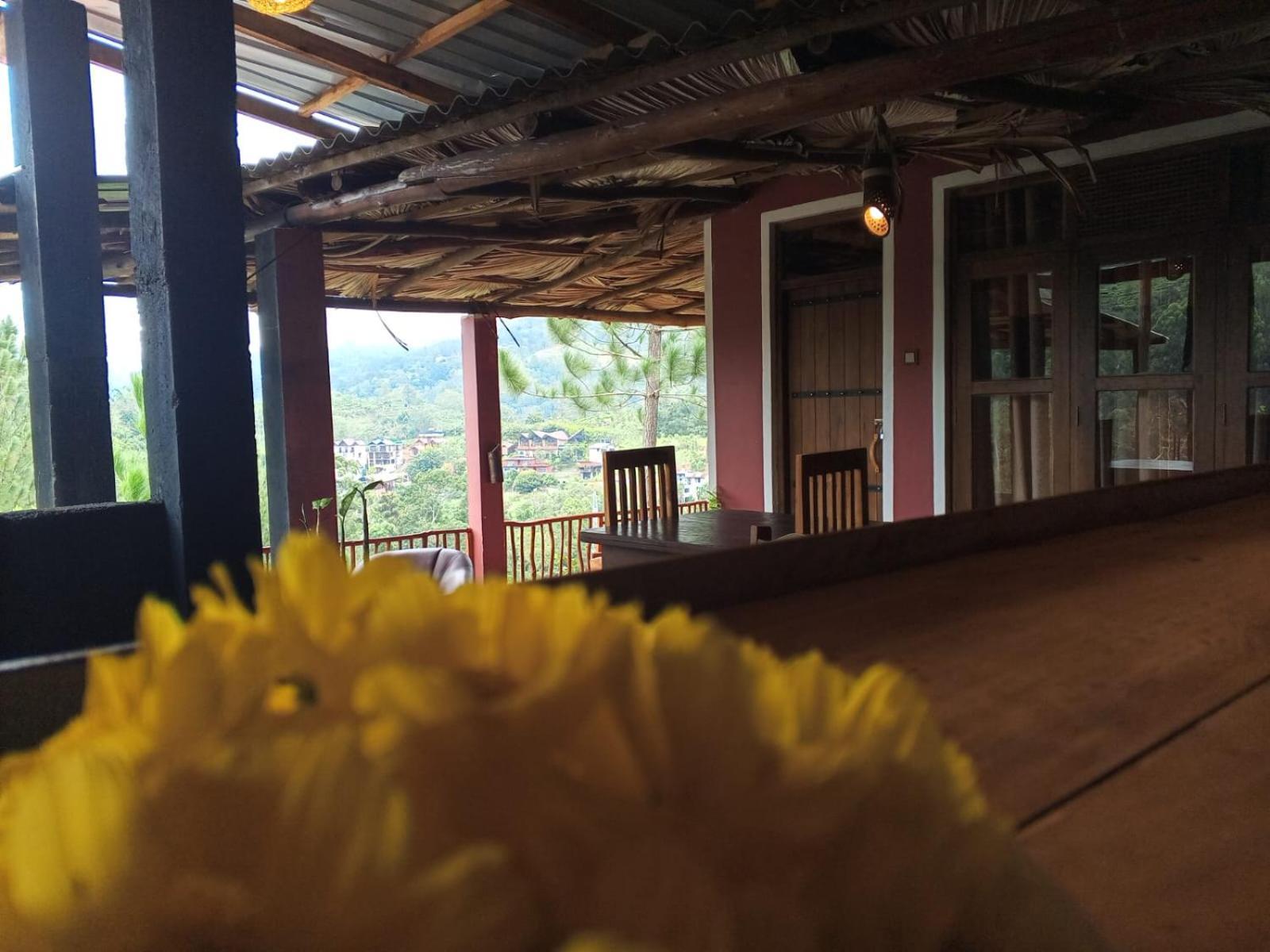 Turn View Resort เอลลา ภายนอก รูปภาพ