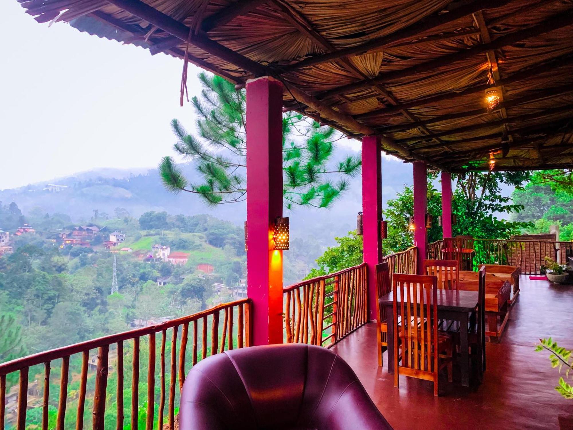 Turn View Resort เอลลา ภายนอก รูปภาพ