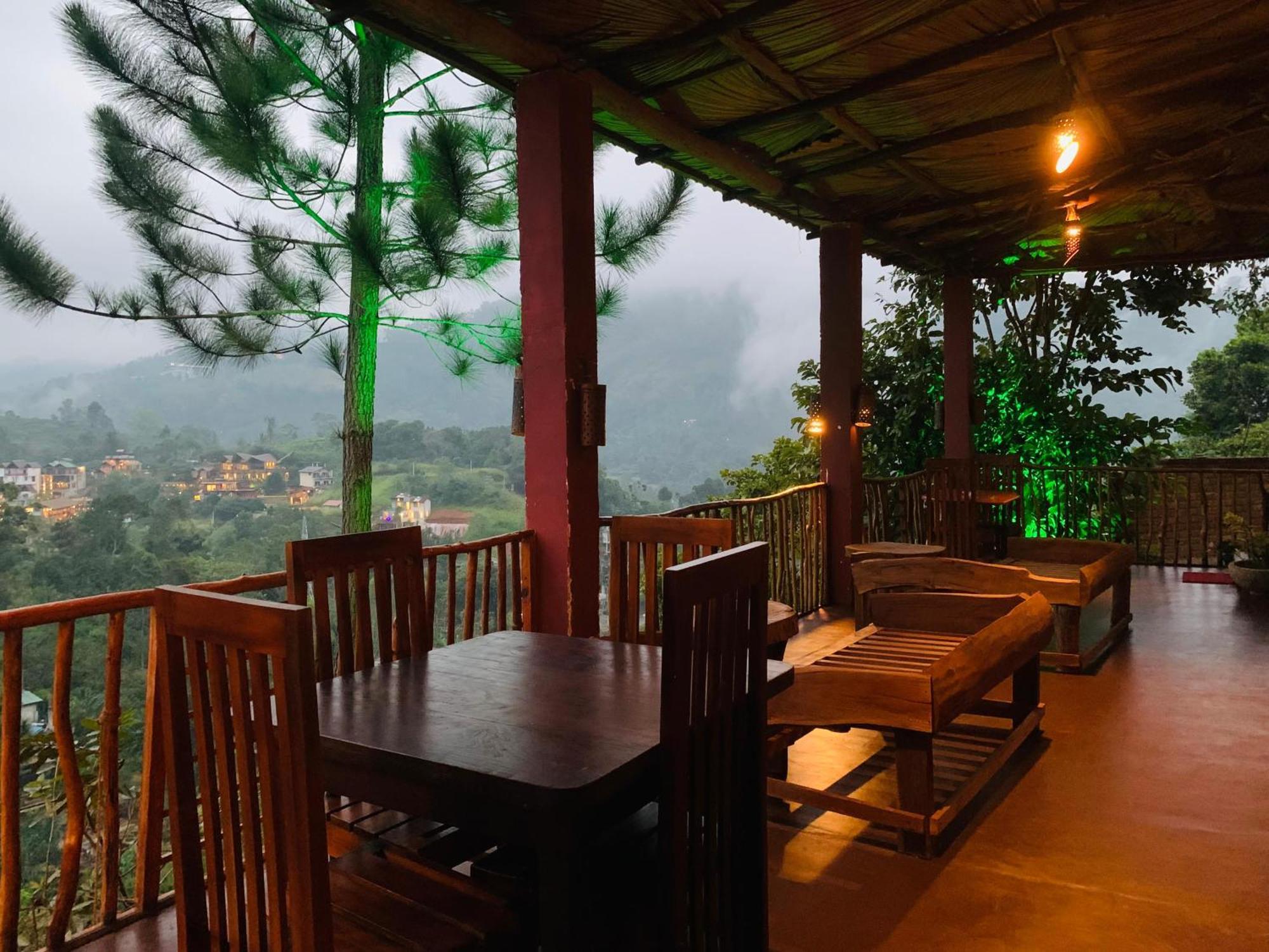 Turn View Resort เอลลา ภายนอก รูปภาพ