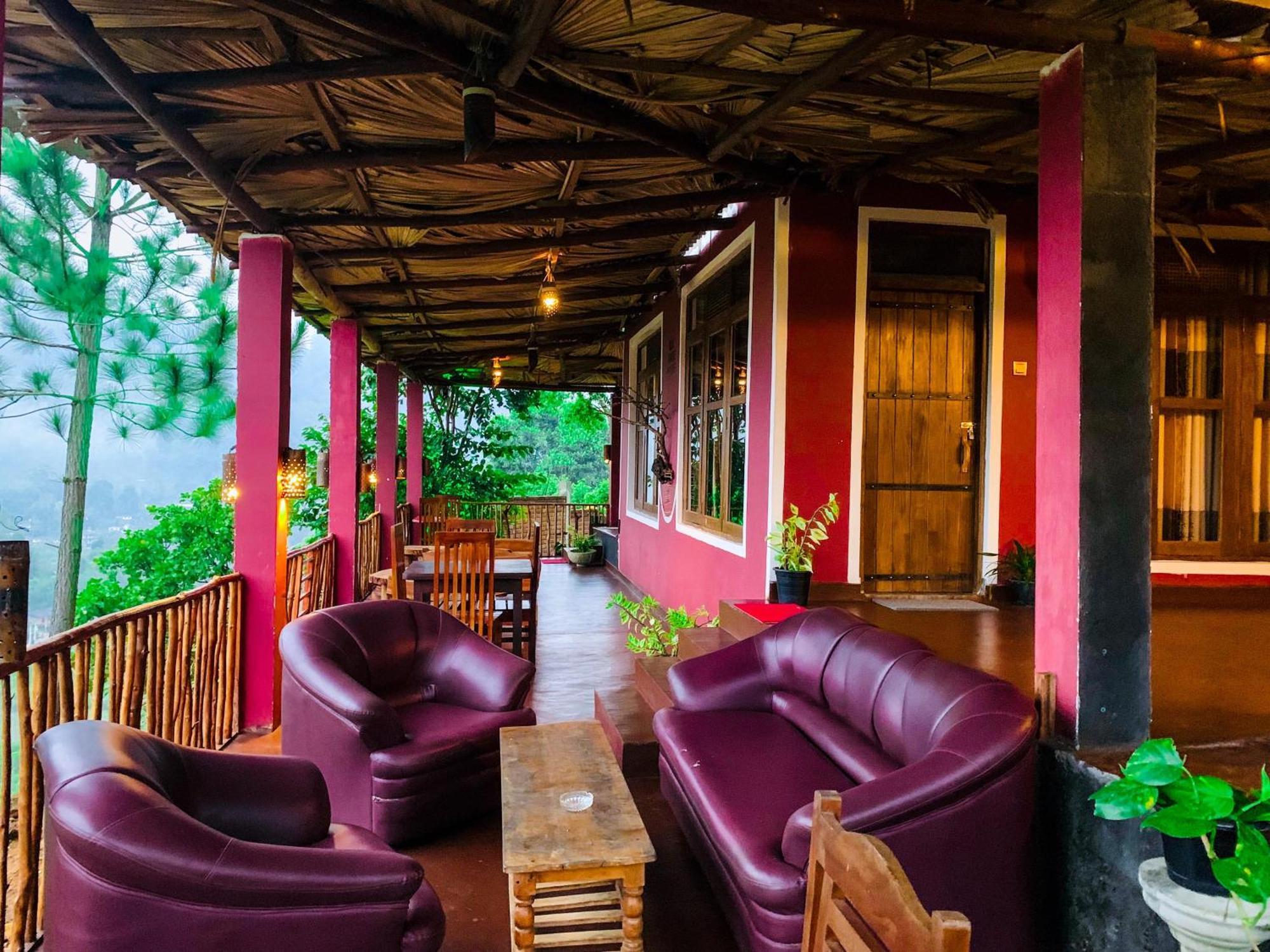 Turn View Resort เอลลา ภายนอก รูปภาพ