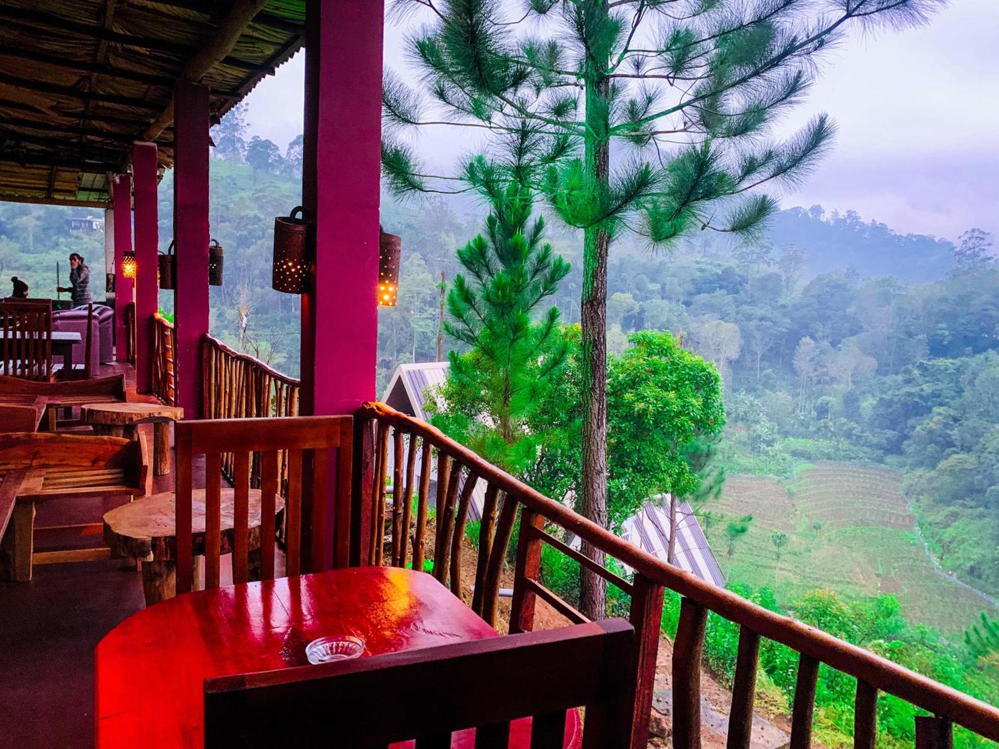 Turn View Resort เอลลา ภายนอก รูปภาพ