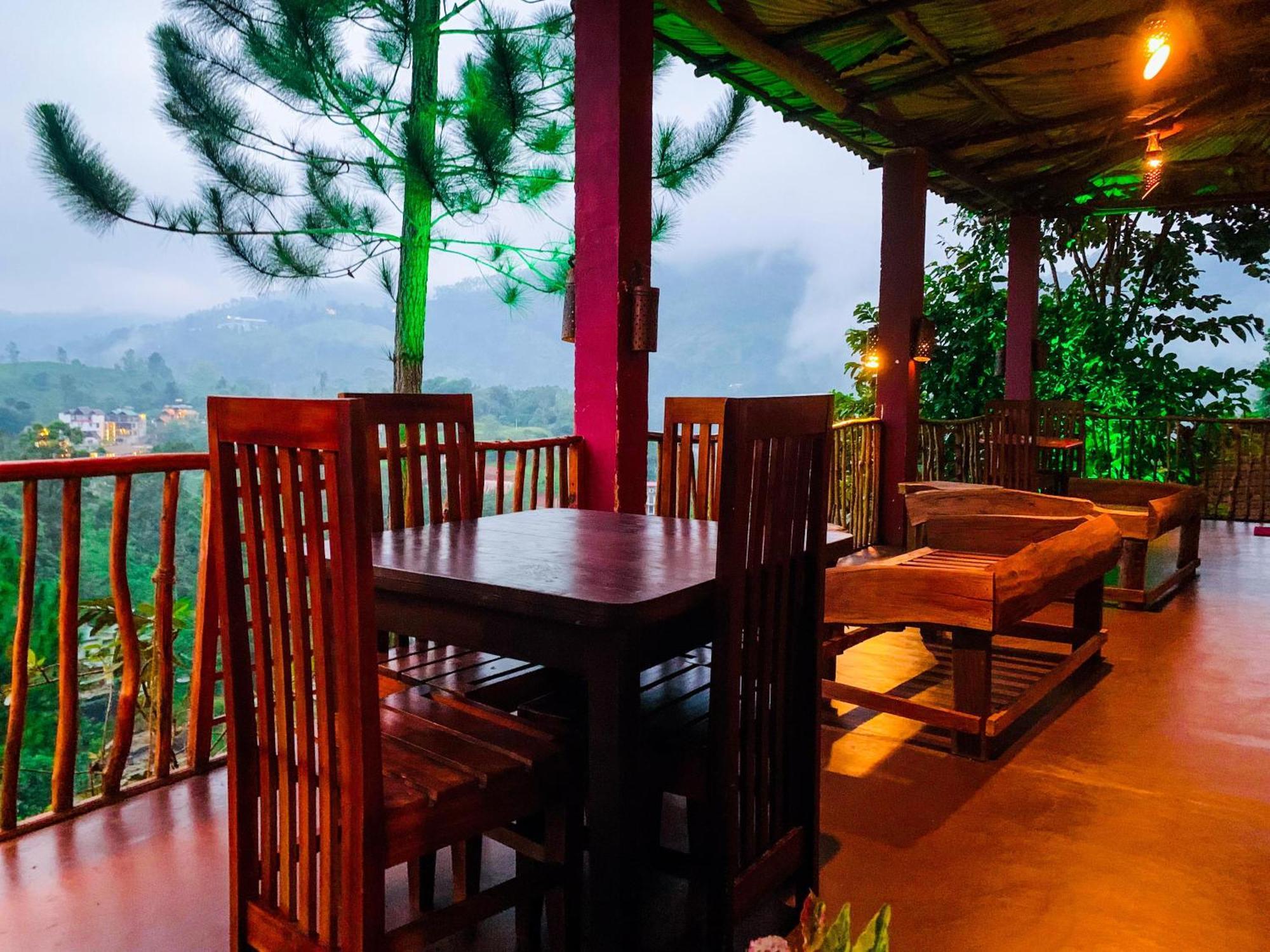 Turn View Resort เอลลา ภายนอก รูปภาพ