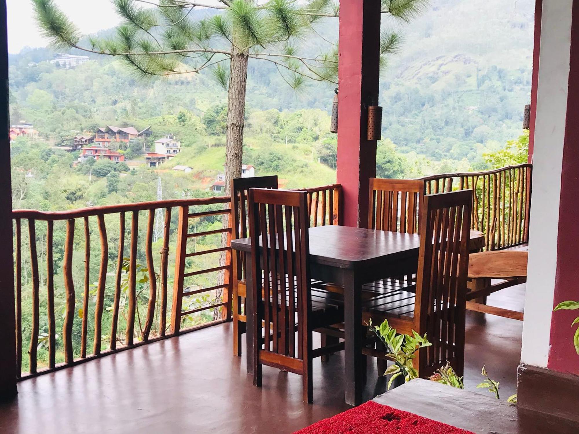 Turn View Resort เอลลา ภายนอก รูปภาพ