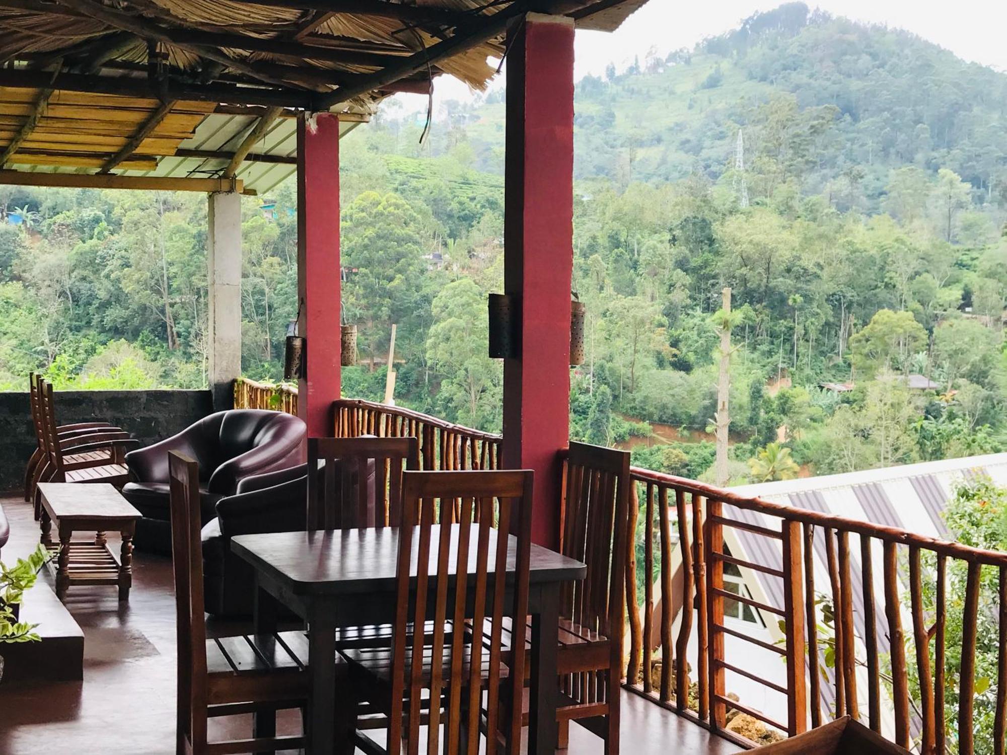 Turn View Resort เอลลา ภายนอก รูปภาพ