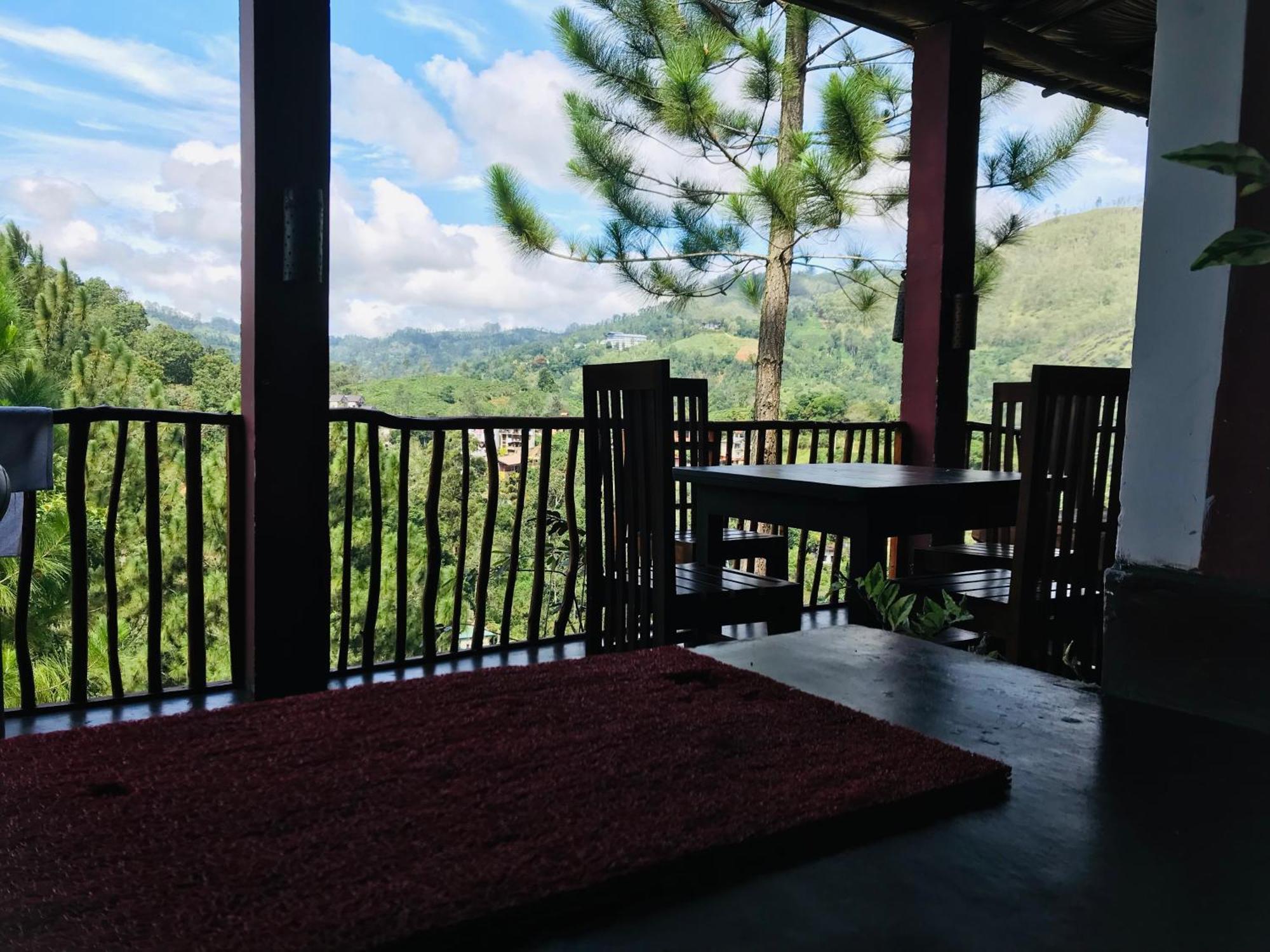 Turn View Resort เอลลา ภายนอก รูปภาพ
