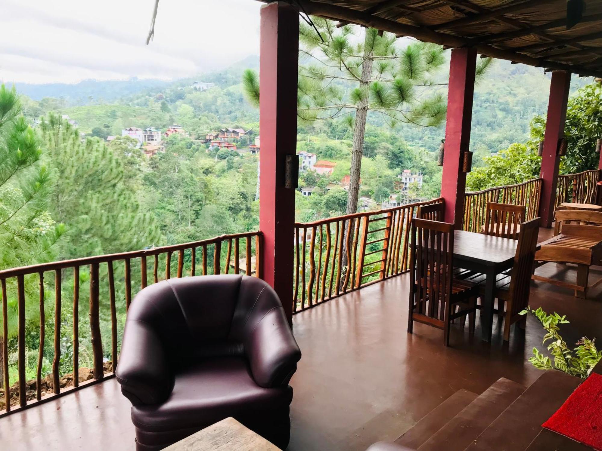 Turn View Resort เอลลา ภายนอก รูปภาพ
