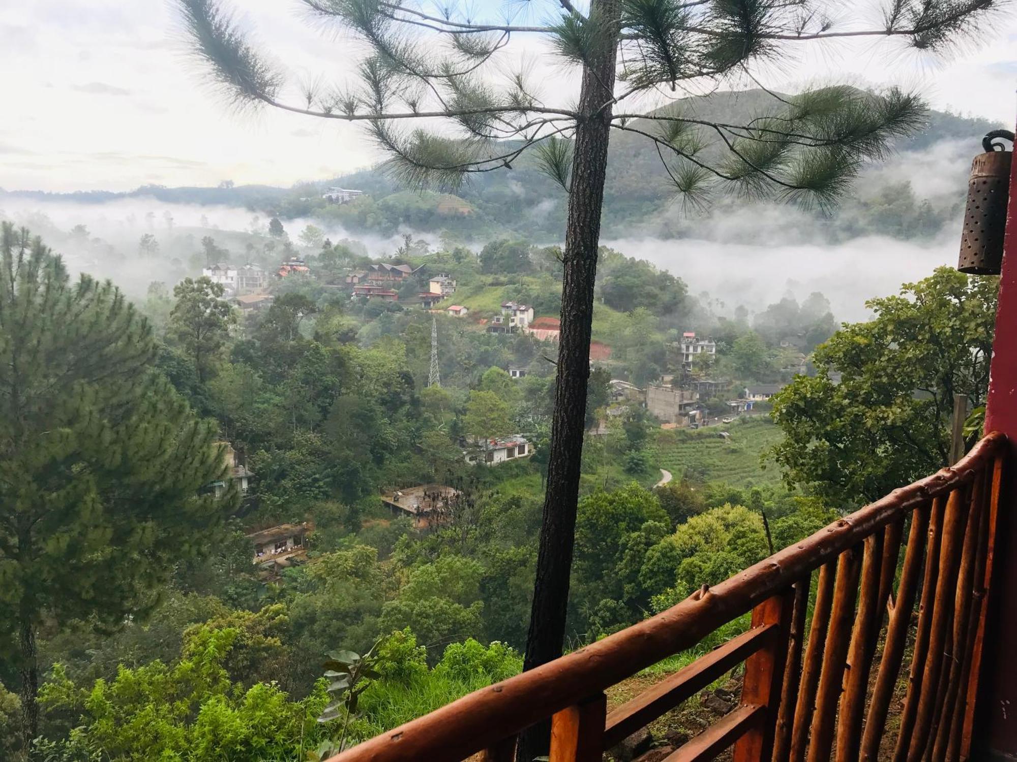 Turn View Resort เอลลา ภายนอก รูปภาพ