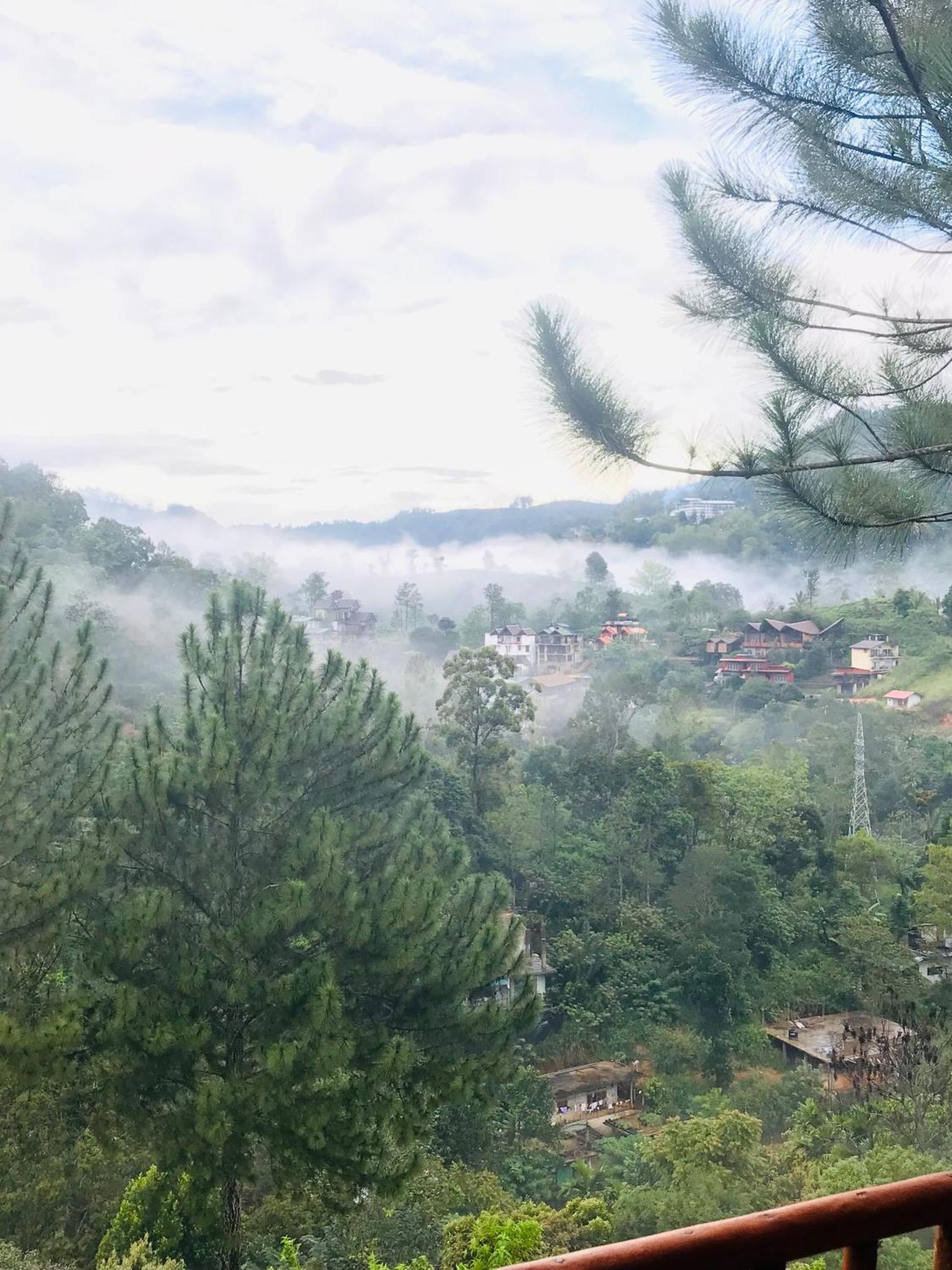 Turn View Resort เอลลา ภายนอก รูปภาพ