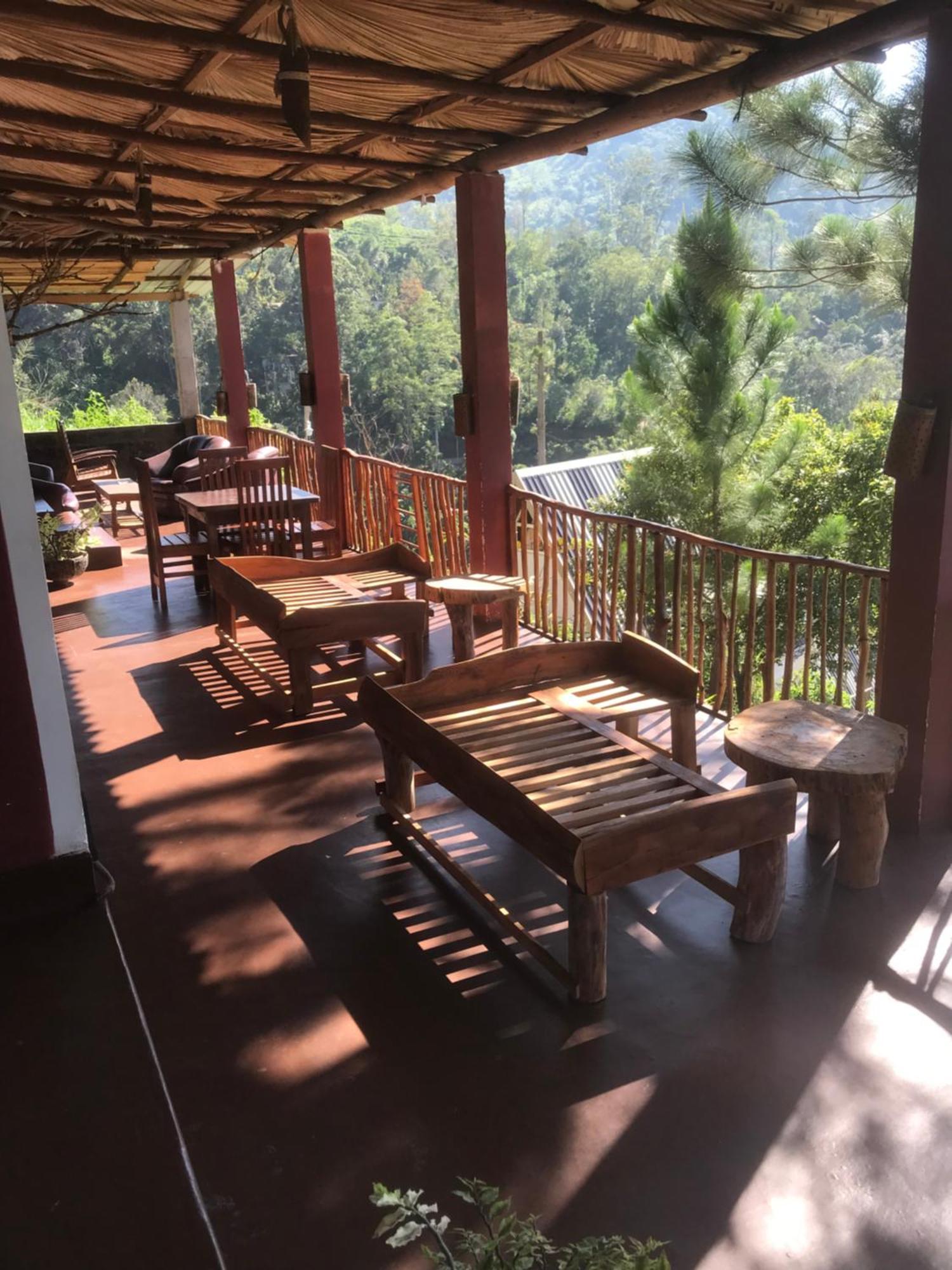 Turn View Resort เอลลา ภายนอก รูปภาพ