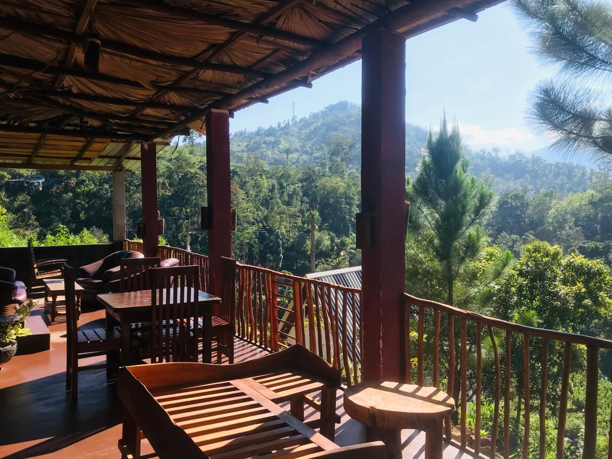 Turn View Resort เอลลา ภายนอก รูปภาพ