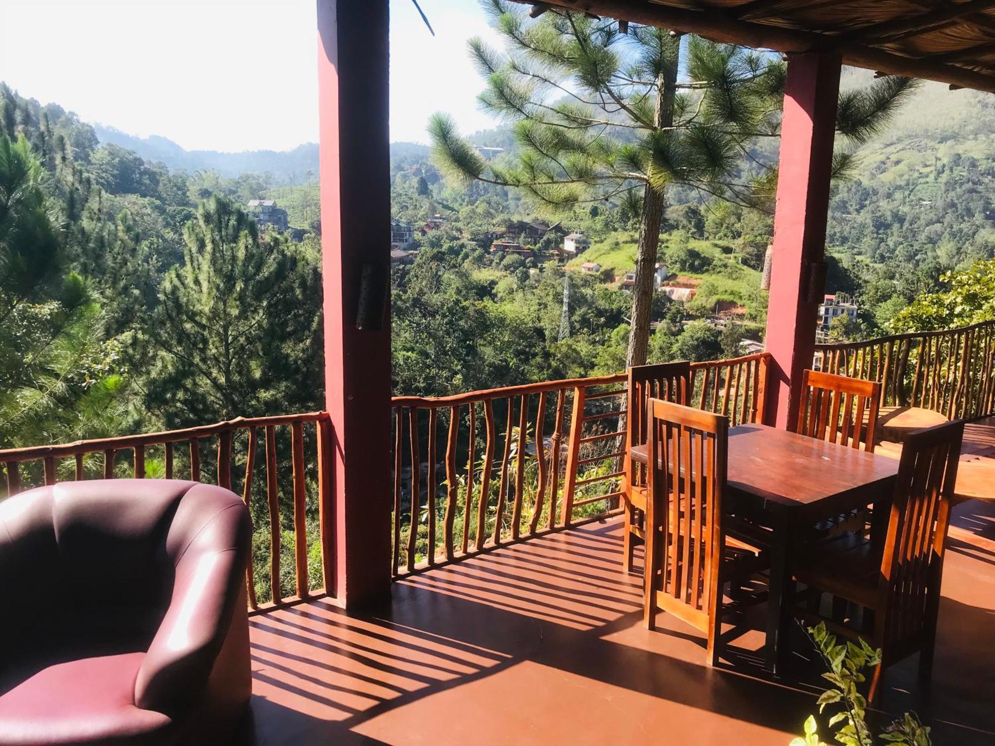 Turn View Resort เอลลา ภายนอก รูปภาพ