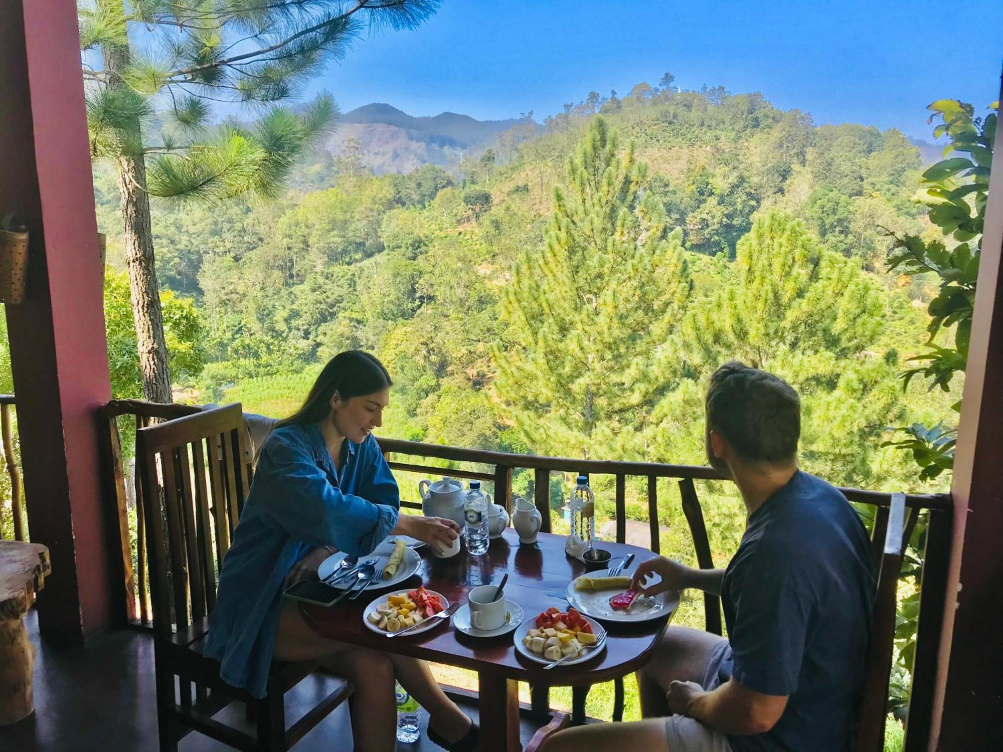 Turn View Resort เอลลา ภายนอก รูปภาพ