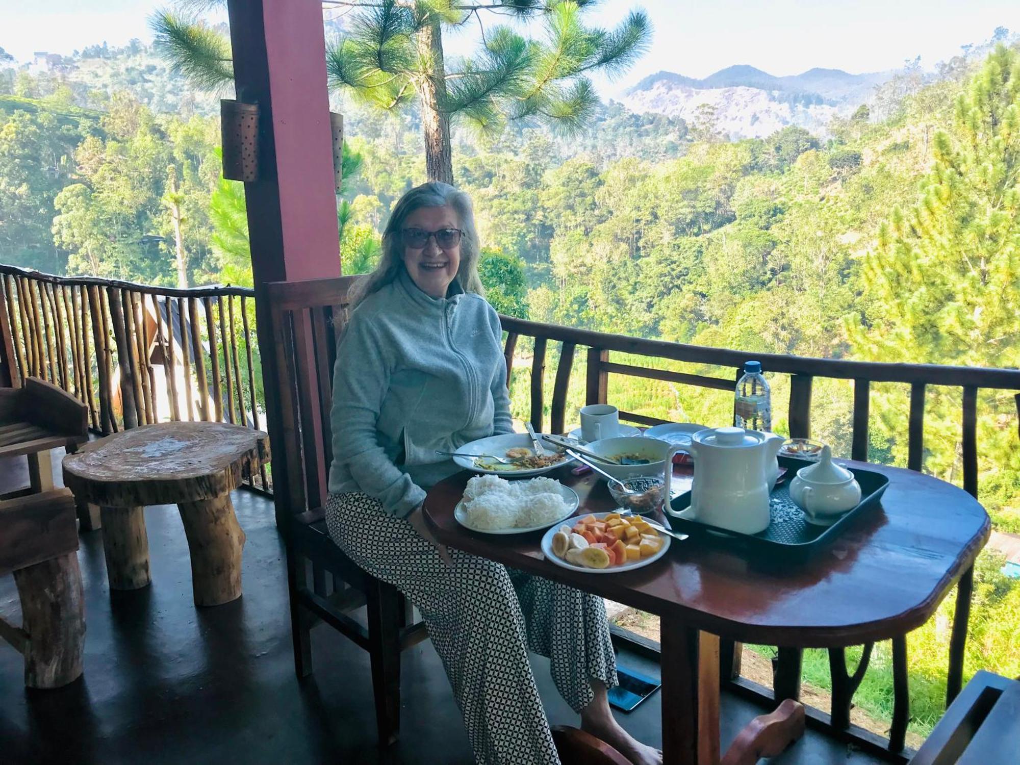 Turn View Resort เอลลา ภายนอก รูปภาพ