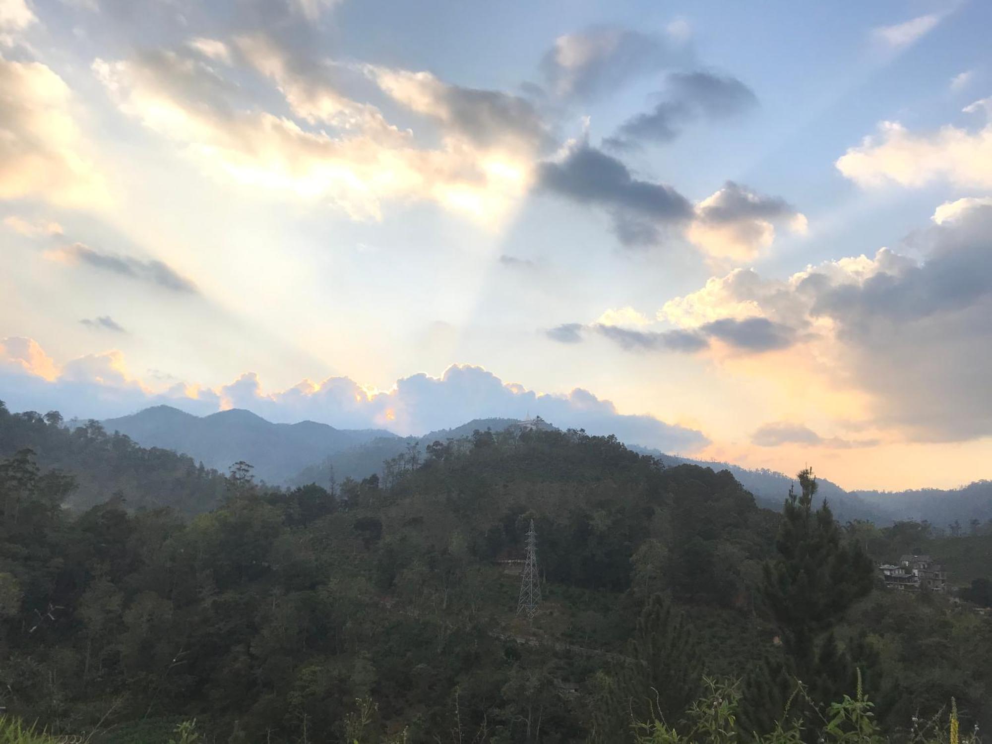 Turn View Resort เอลลา ภายนอก รูปภาพ