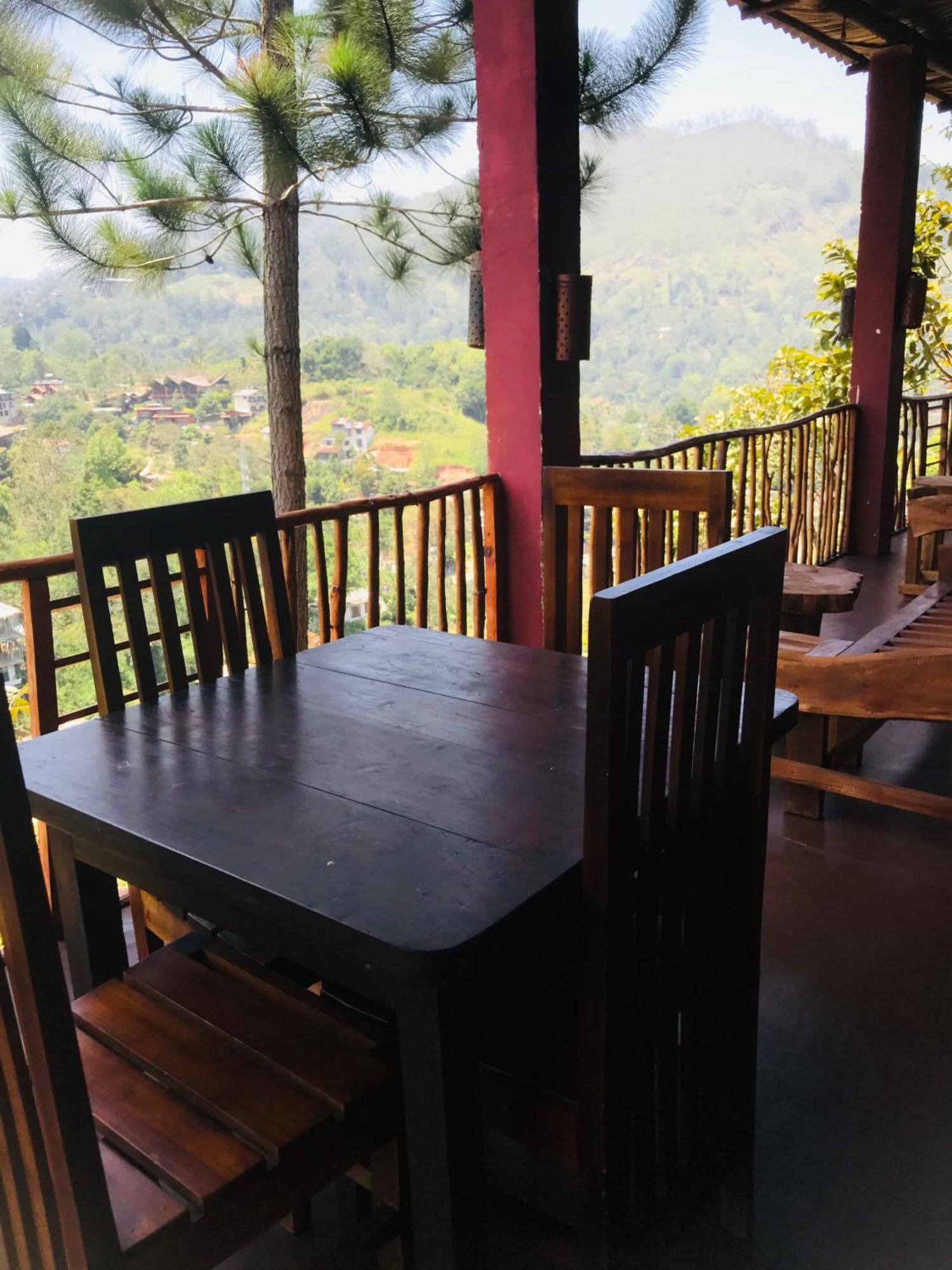 Turn View Resort เอลลา ภายนอก รูปภาพ