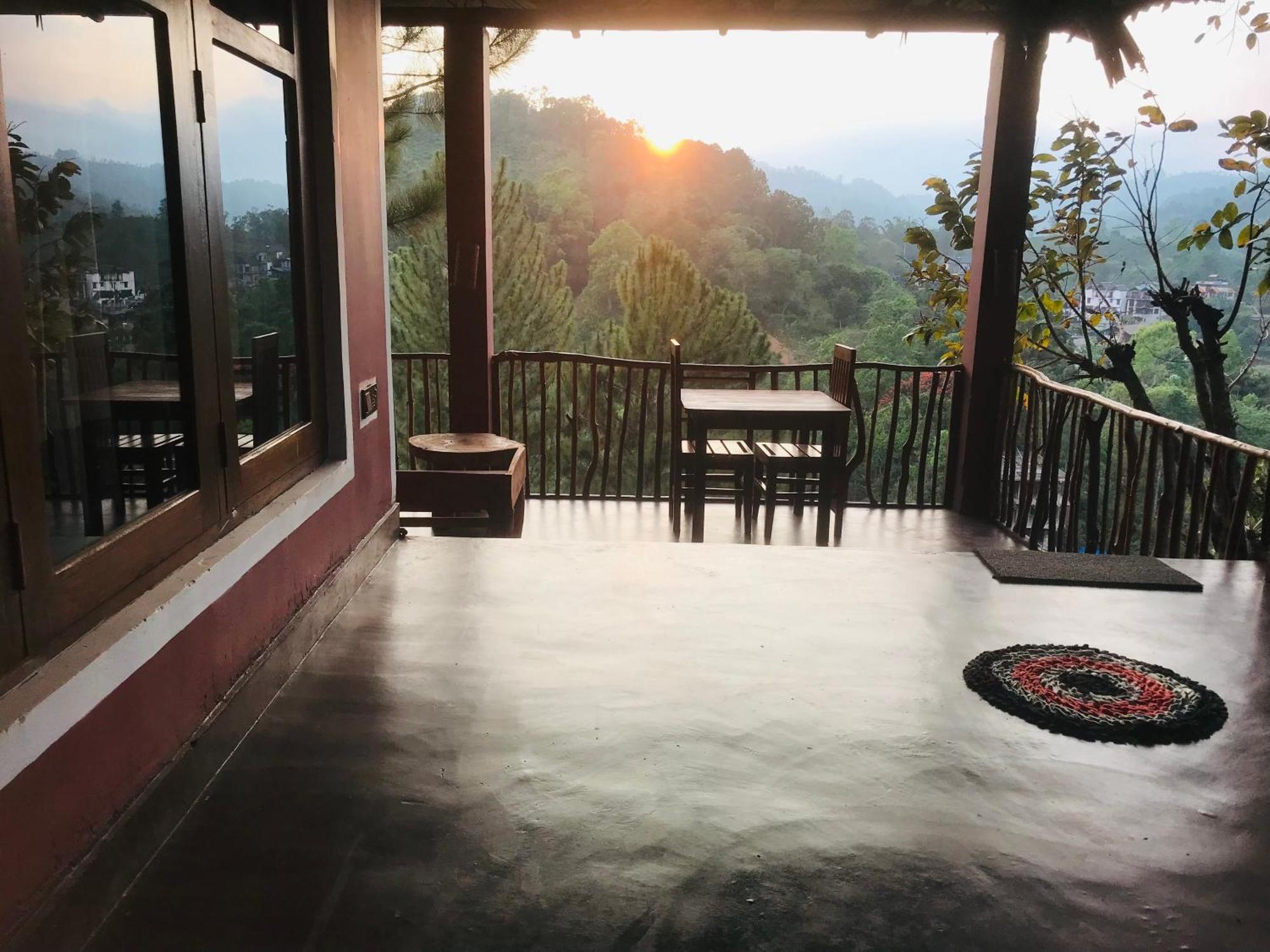 Turn View Resort เอลลา ภายนอก รูปภาพ